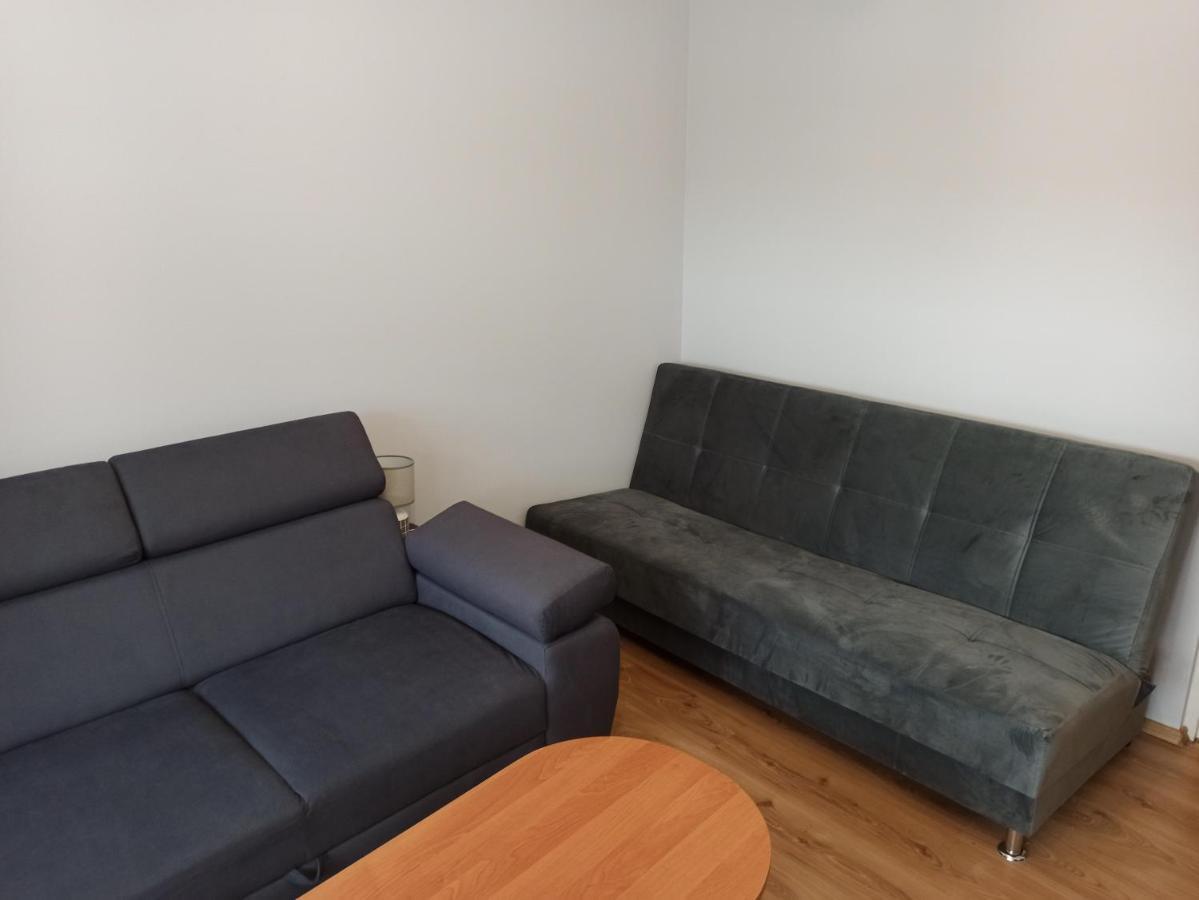 Apartament Przy Stoku Krynica-Zdrój Exterior foto