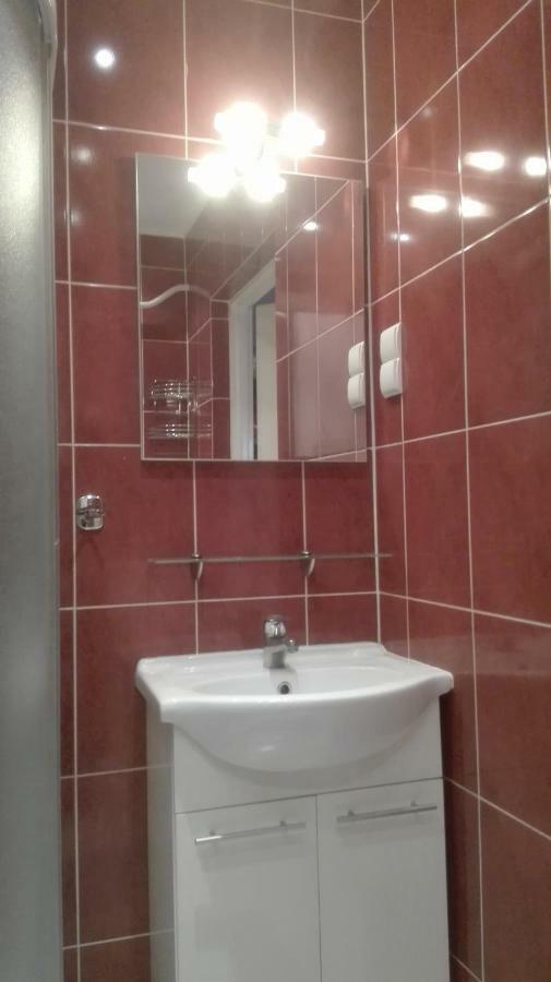 Apartament Przy Stoku Krynica-Zdrój Exterior foto