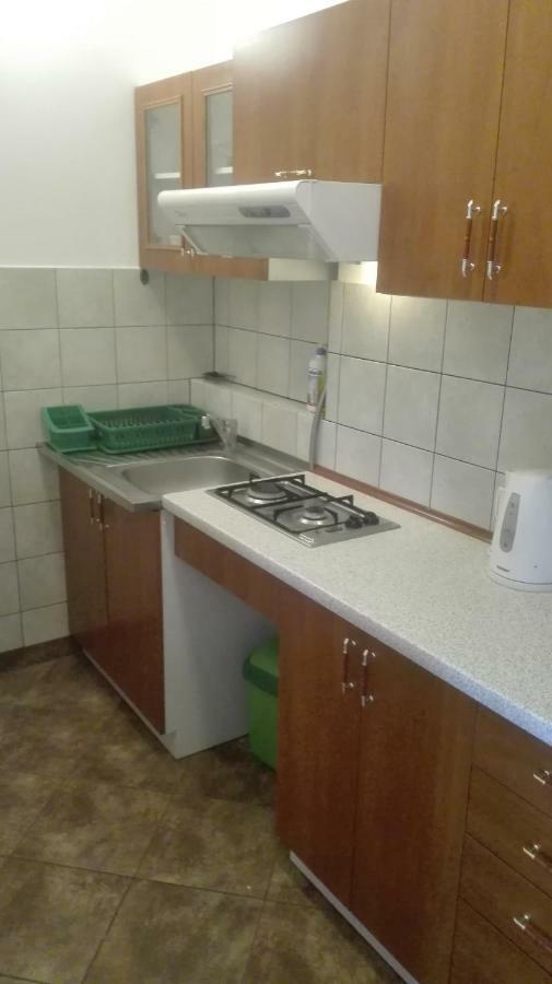 Apartament Przy Stoku Krynica-Zdrój Exterior foto